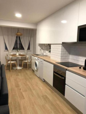 Apartamento T2 Montegordo entrada